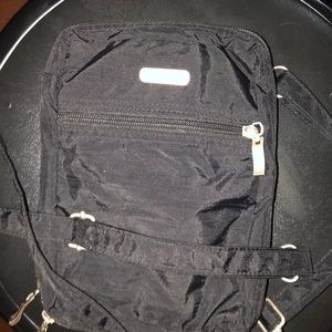 Black crossbody